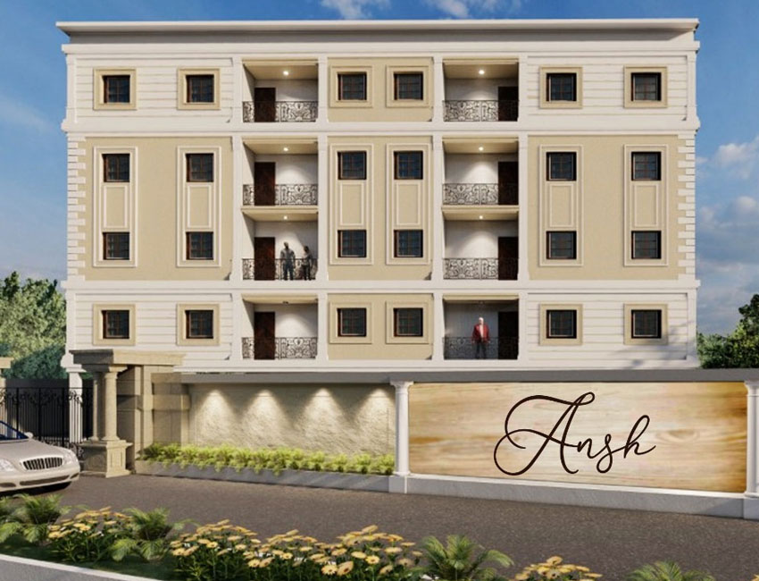 Ongoing Project Ansh