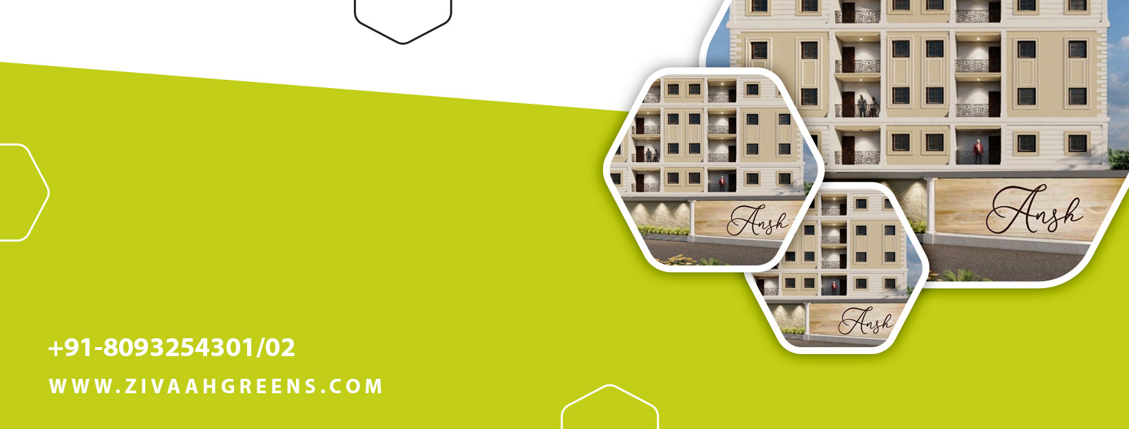 Zivaahgreens Banner