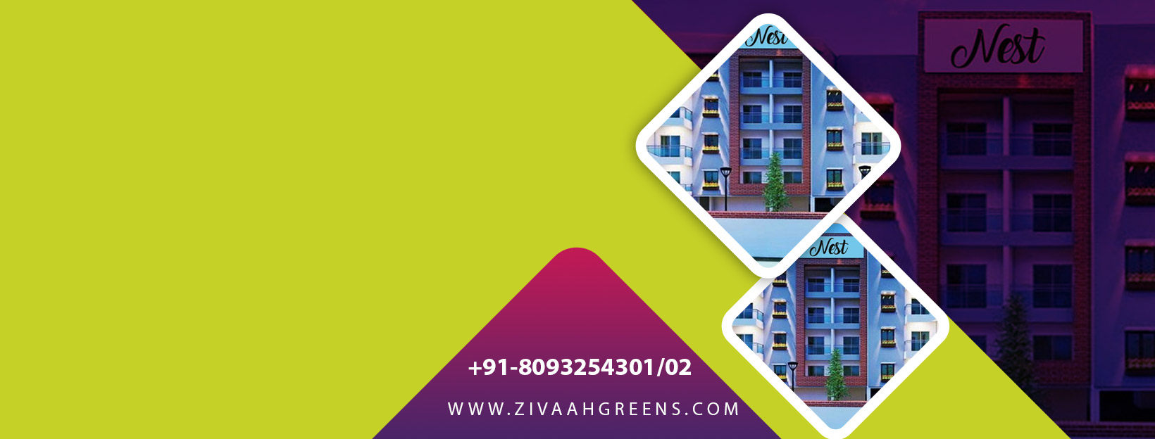 Zivaahgreens Banner