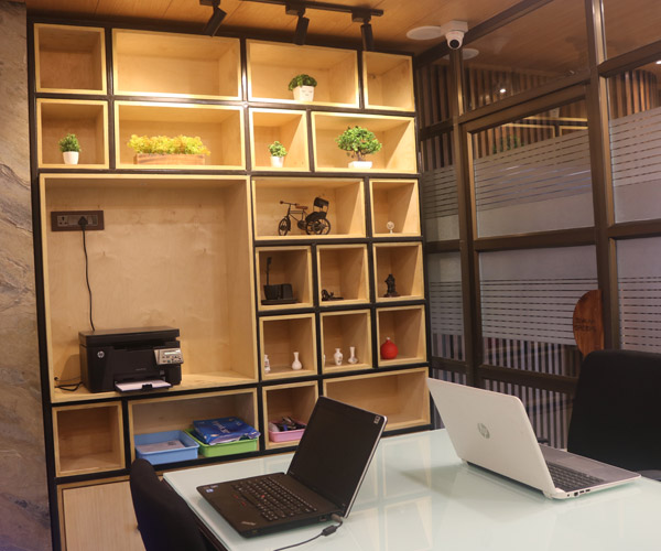 Real Estate Office