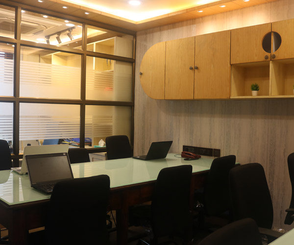 Real Estate Office Style