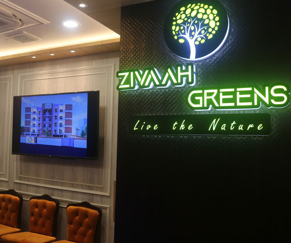 Real Estate Office Design