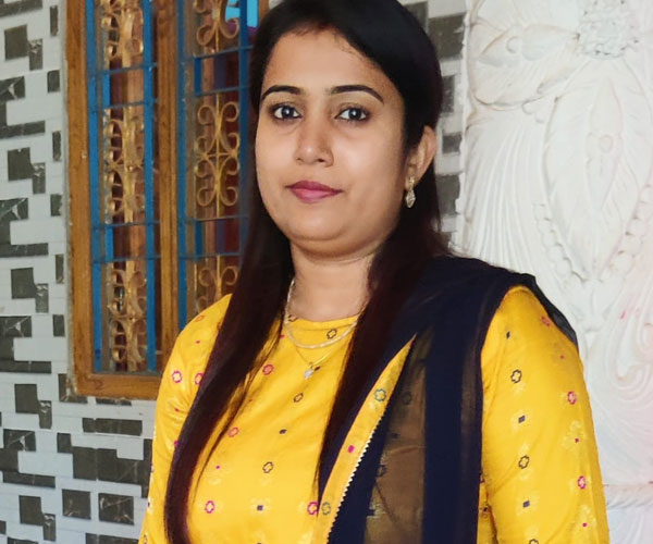 Mrs Subhashree Sundar Ray