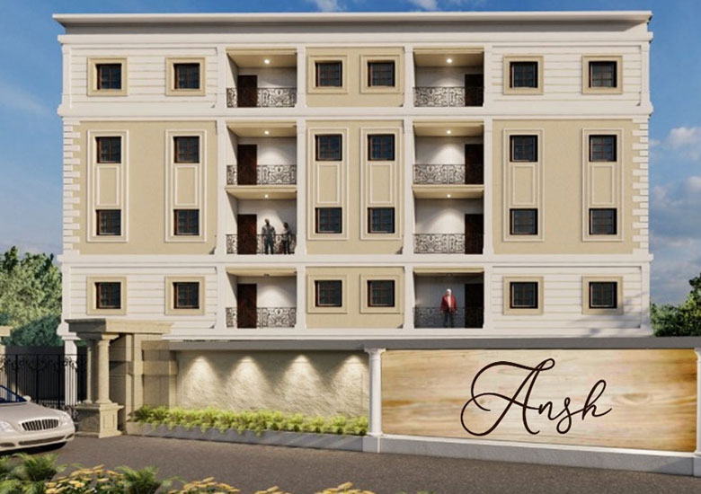 Project Ansh
