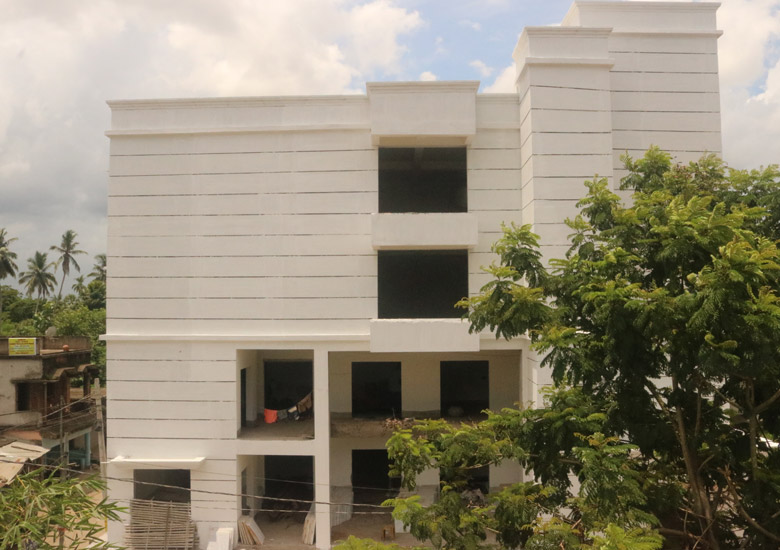 Radheshyam Commercial Complex