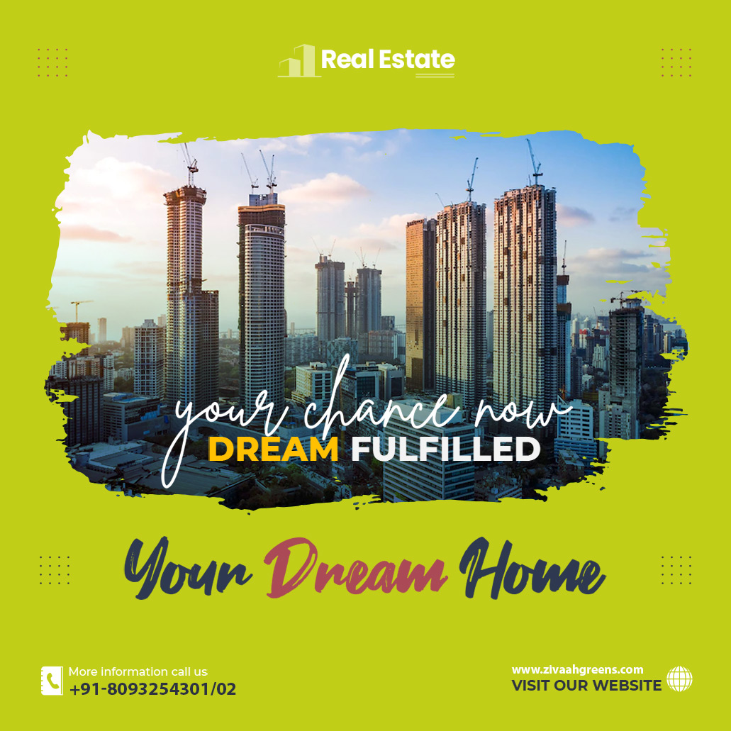 Real Estate Flats
