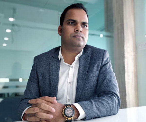 Mr. Suman Biswal